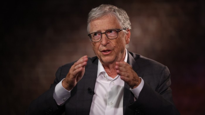 Bill Gates’ten Tarihi Karar: “Zengin Ölmeyeceğim”