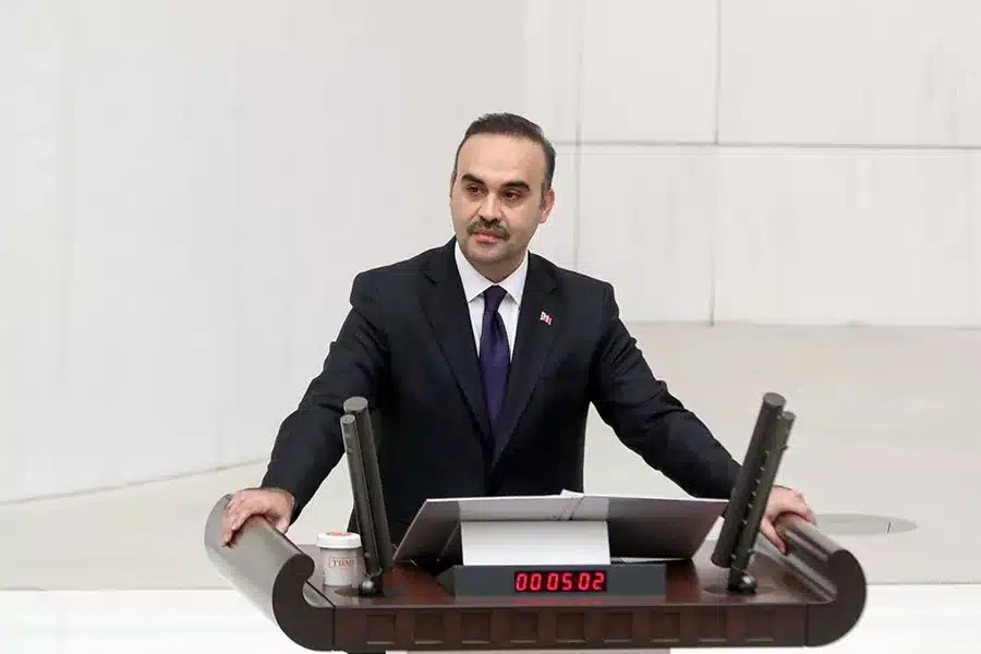 Sanayi ve Teknoloji Bakanı Kacır: "Sanayicimizi Desteklemeye Devam Edeceğiz"