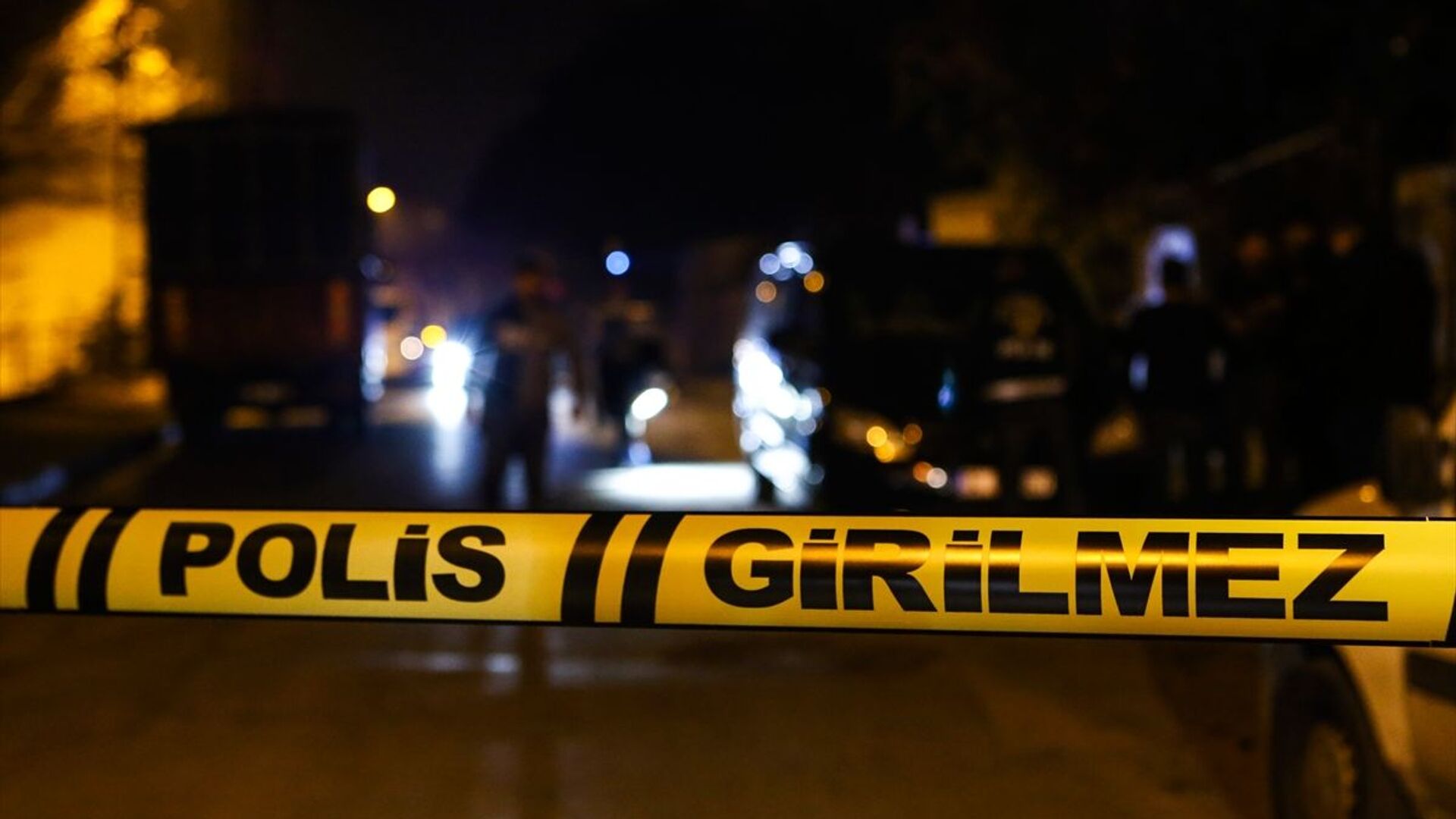 Alanya'da Silahlı Kavga: 1 Kişi Hayatını Kaybetti
