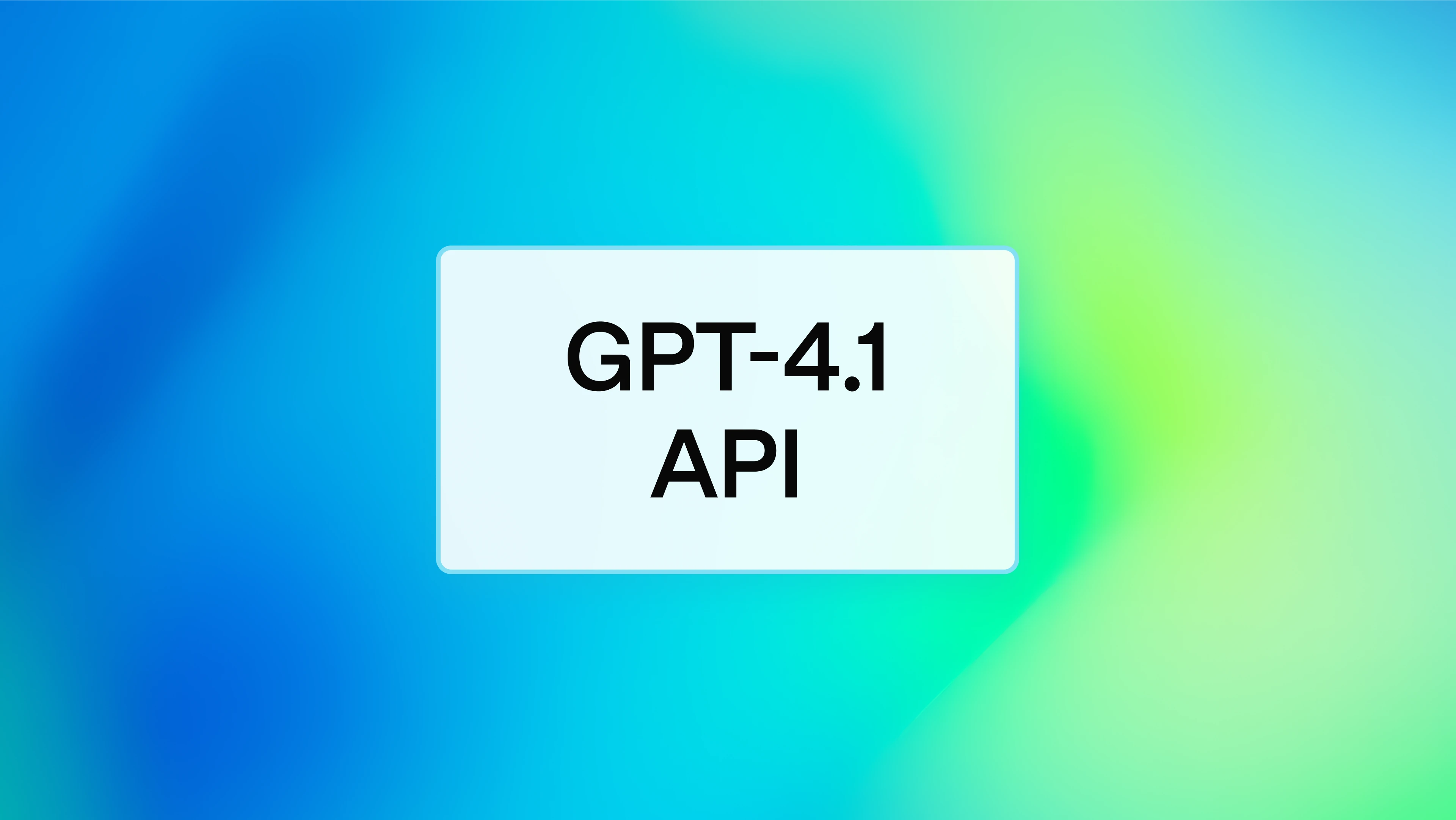 OpenAI, GPT-4.1 Modelini Ücretli ChatGPT Kullanıcılarına Sunmaya Başladı