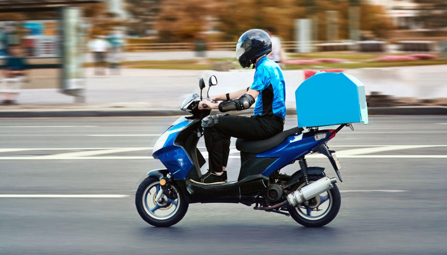 Motokuryelere Yeni Dönem: Artık Kayıt Altındalar