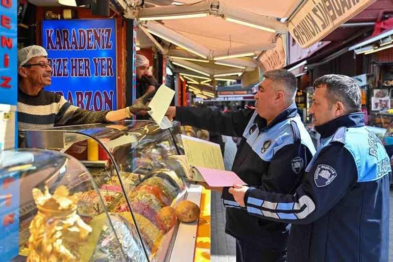 Beşiktaş’ta Hanutçuluk Operasyonu: 4 Kumpirci Kapatıldı