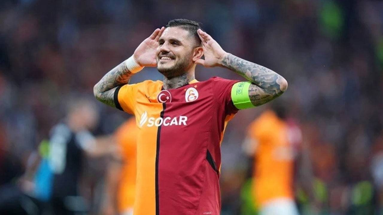 Mauro Icardi ve China Suárez'den Yüzüklü Poz: Evlilik Sinyali mi?