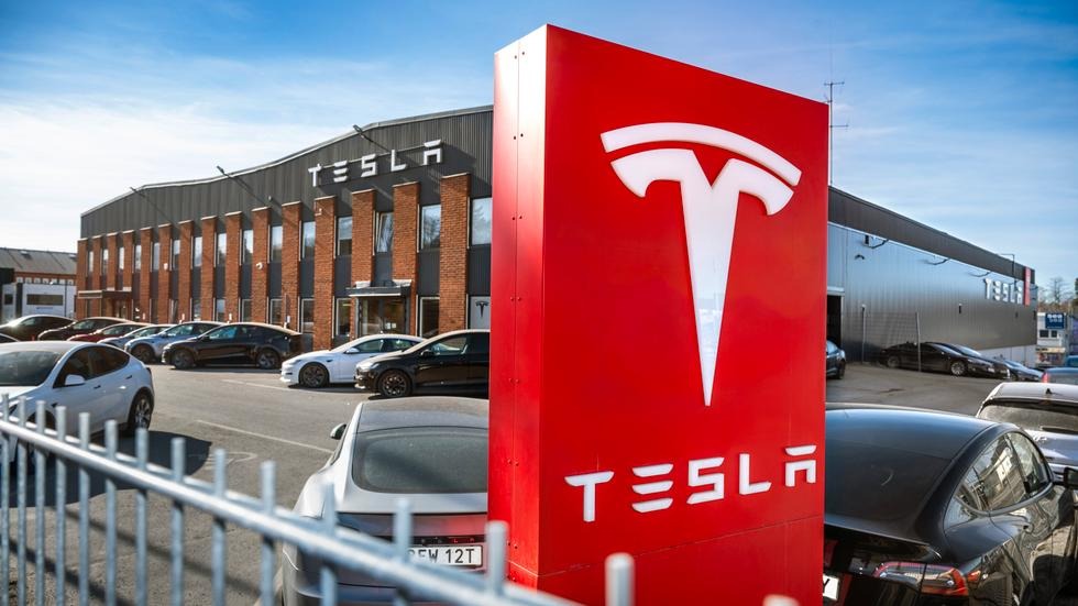 Tesla'nın Avrupa satışları Nisan ayında sert düştü